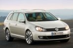 Car specs and fuel consumption for Volkswagen Golf 6- series, Variant