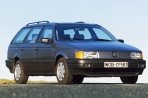 Car specs and fuel consumption for Volkswagen Passat B3, B4- Variant