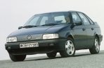 Car specs and fuel consumption for Volkswagen Passat B3, B4