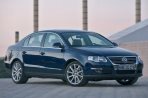 Car specs and fuel consumption for Volkswagen Passat B6, B7