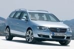 Car specs and fuel consumption for Volkswagen Passat B6- Variant