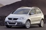Car specs and fuel consumption for Volkswagen Cross CrossGolf