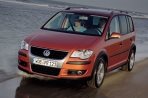 Car specs and fuel consumption for Volkswagen Cross CrossTouran