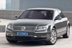 Car specs and fuel consumption for Volkswagen Phaeton Phaeton- Facelift