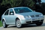 Car specs and fuel consumption for Volkswagen Bora Sedan (1J2)