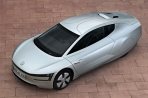 Car specs and fuel consumption for Volkswagen XL1 XL1