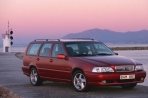 Car specs and fuel consumption for Volvo V70 1- series