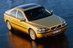 Car specs and fuel consumption for Volvo S60 1- series