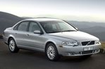 Car specs and fuel consumption for Volvo S80 1- series