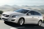 Car specs and fuel consumption for Volvo V60 1-series
