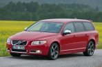 Car specs and fuel consumption for Volvo V70 3- series