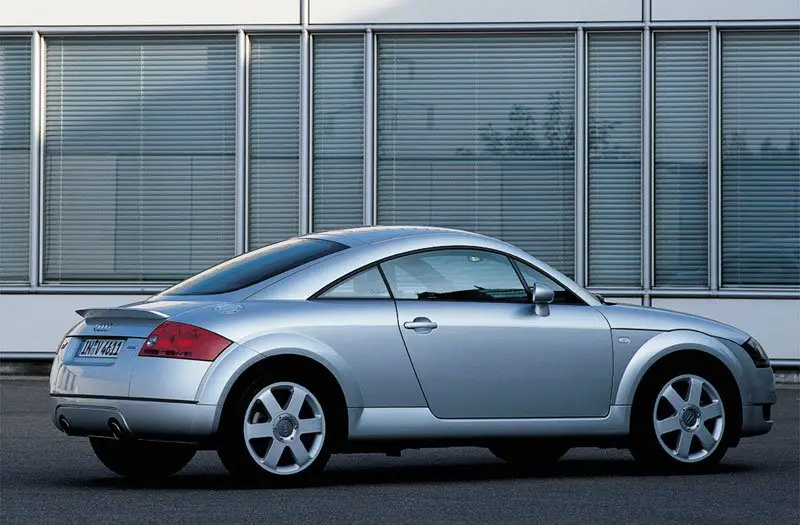 Дмрв audi tt 8n