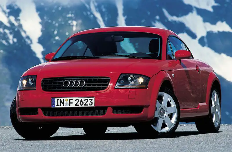 Audi Tt 8n Dane Techniczne Opinie Spalanie Wymiary Carsopedia Com