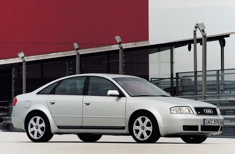 Audi S6 C5 4b Quattro 1999 340 Hp Specs Consumption Review Dimensions Carsopedia Com