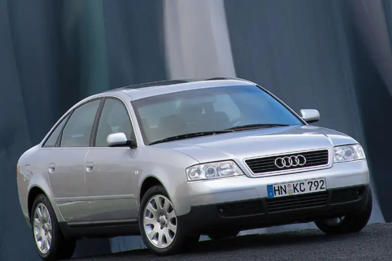 Yatour audi a6 c5