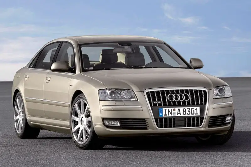 Audi A8 D3 4e 4 2 Fsi Quattro 2006 350 Hp Specs Consumption Review Dimensions Carsopedia Com