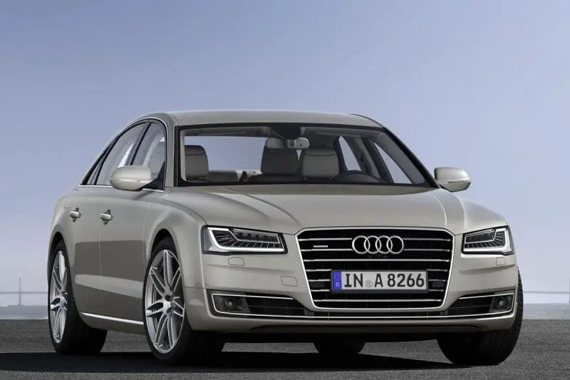 Фаркоп audi a8 d4