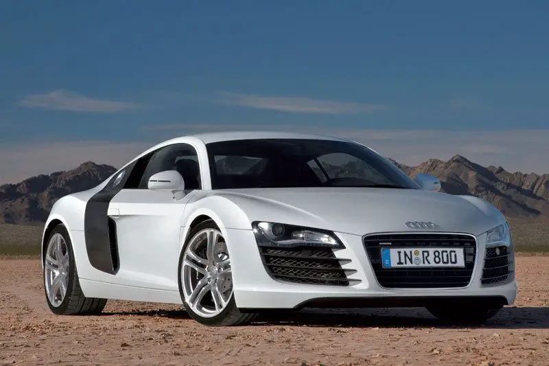 Audi R8 Model Dane Techniczne Opinie Spalanie Wymiary Carsopedia Com