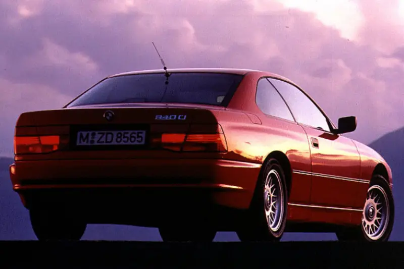 Bmw e31 850 csi