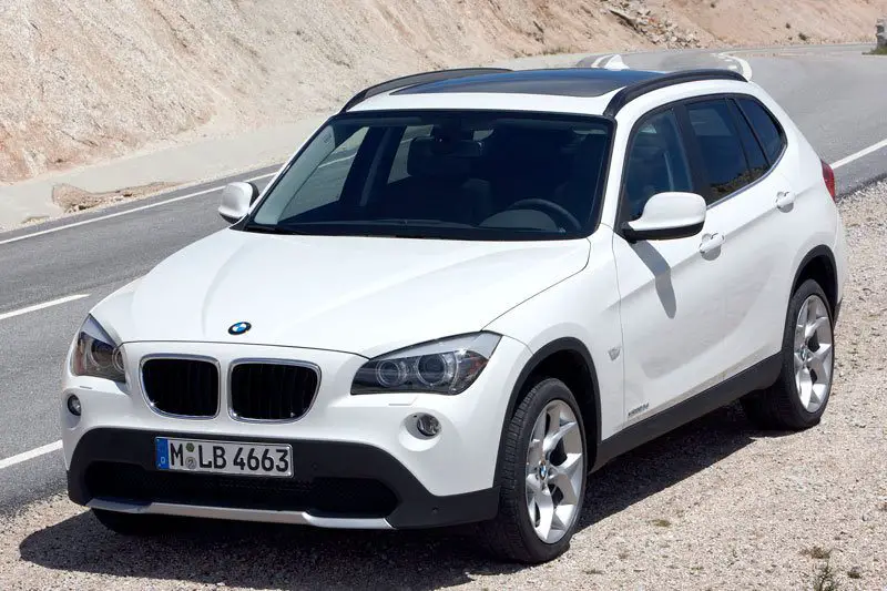 Технические характеристики и расход топлива BMW X1 E84 