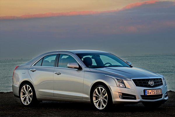 Технически характеристики на Cadillac ATS  и разход на гориво