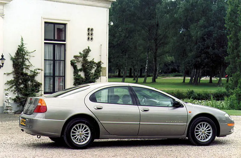 Chrysler 300M2.7I V6 Le 1999 203 Km Dane Techniczne, Opinie, Spalanie, Wymiary - Carsopedia.com