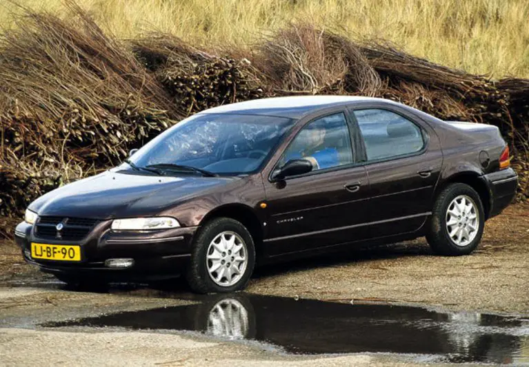 Акпп на chrysler stratus