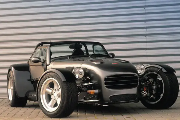 All cars data Donkervoort D8 