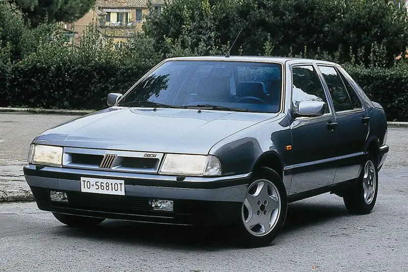 Fiat croma 154 двигатель