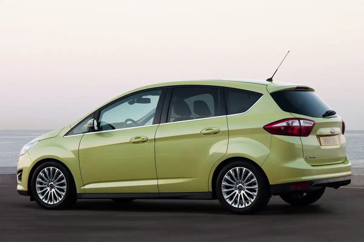 Ford c max 2