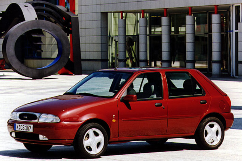 Ford Fiesta 4 Series 1 3i Ghia 1997 60 Ps Technische Daten Verbrauch Opinie Carsopedia Com