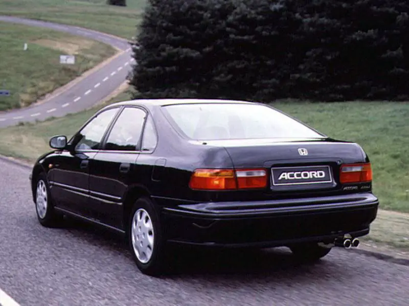 Honda accord 5 coupe