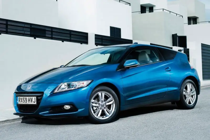 Teknik özellikler, yakıt tüketimi Honda CR-Z 