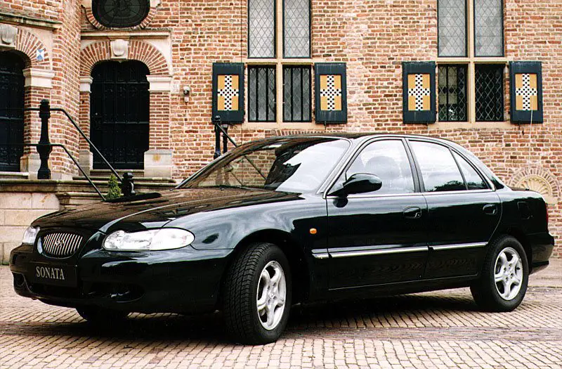 Расход топлива hyundai sonata