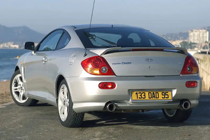 Hyundai Coupe 2003