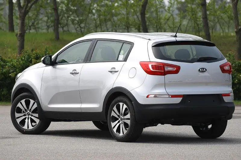 Kia sportage 3 обзор