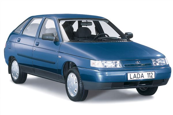 Технические характеристики и расход топлива Lada 112 