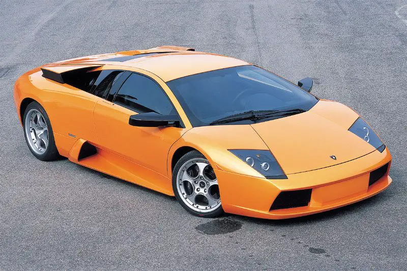 Технические характеристики и расход топлива Lamborghini Murcielago 
