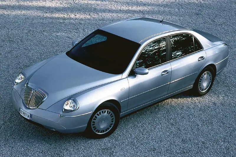 lancia thesis ouedkniss