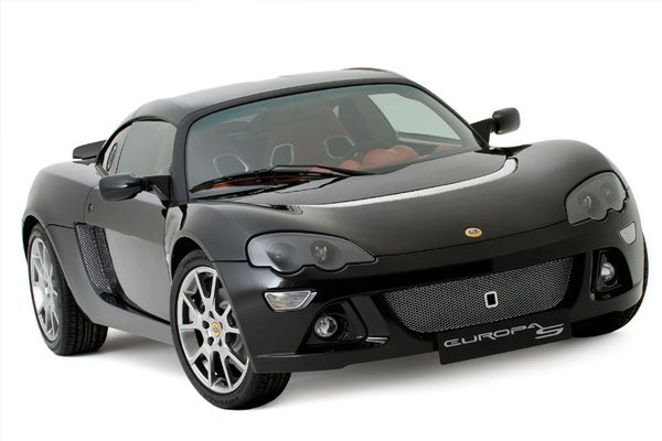 Toutes les voitures spécifications Lotus Europa 