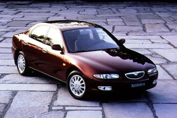 Технически характеристики на Mazda Xedos  и разход на гориво