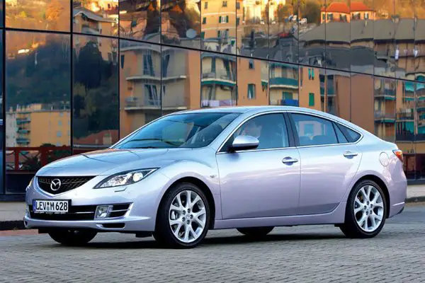 Mazda 6 Hatchback Technische Daten Verbrauch Opinie Carsopedia Com