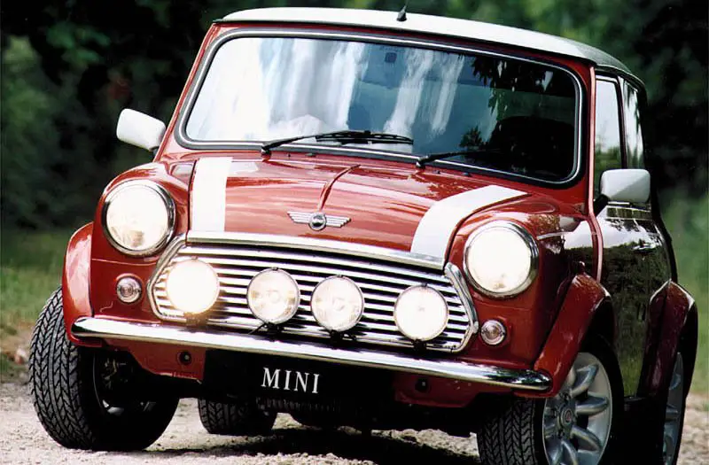 Технически характеристики на Mini Cooper  и разход на гориво