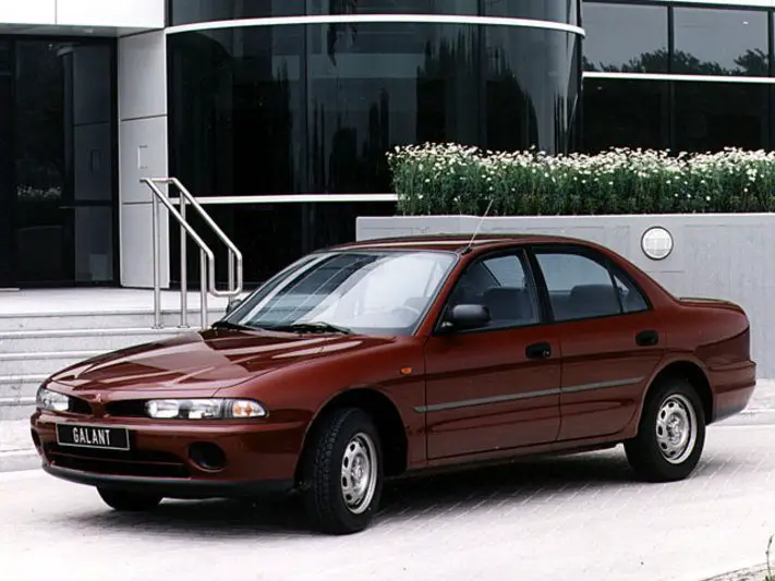 Mitsubishi galant 7 предохранители