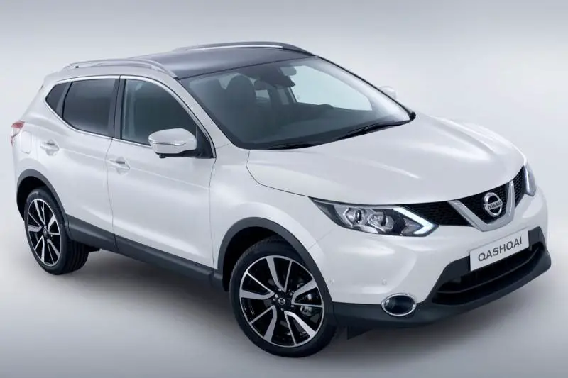 То nissan qashqai j11