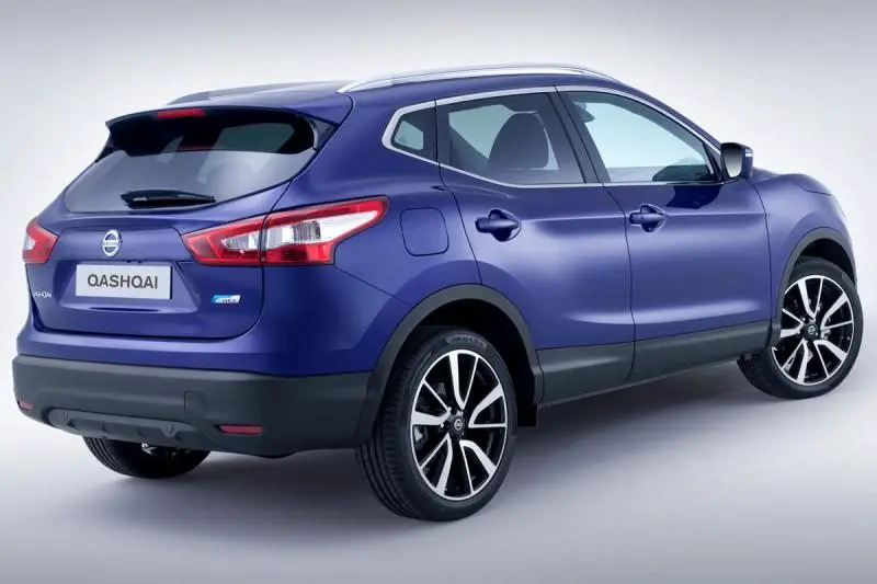 То nissan qashqai j11