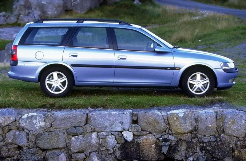 Opel vectra b 1999