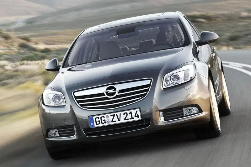 Opel insignia технические характеристики