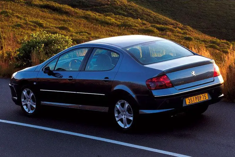 Peugeot 407 Sedan Premium 2 0 16v 06 140 Hp Specs Consumption Review Dimensions Carsopedia Com