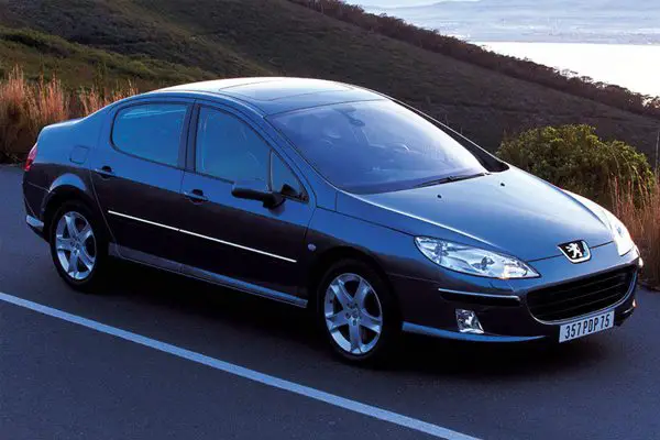 Peugeot 407 Sedan Specs Consumption Review Dimensions Carsopedia Com